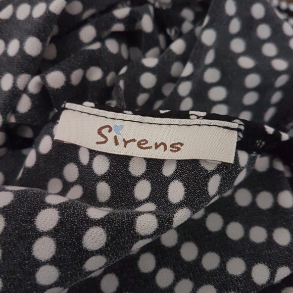 🌟Vintage🌟 Sirens Halter dress - Picture 4 of 4